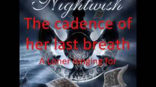 04. Cadence of Her Last Breath - Nightwish (With Lyrics)