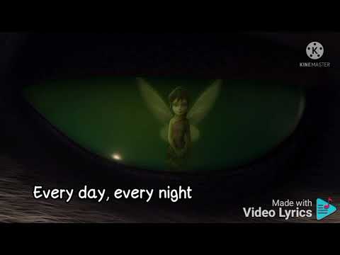 Strange Sight. song lyrics. reprise. Tinker Bell and the Legend of the NeverBeast