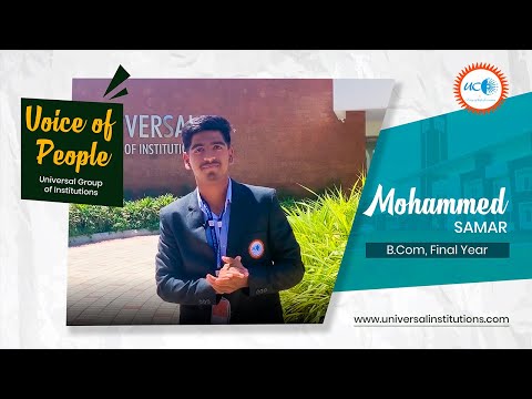 Universal IAS Coaching Centre Bangalore Video 1