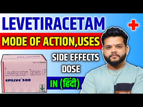 Epilive levetiracetam 500mg tablet - levipil