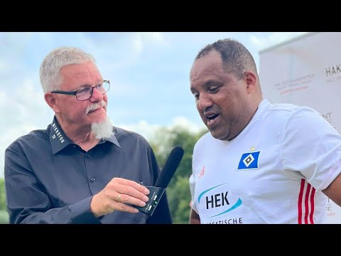 HSV vs. HANNOVER 96 - Derby der Traditionsmannschaften in Obernkirchen