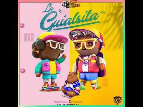 BVLGARICH FT. ITALIAN SOMALI - LA GUIALSITA