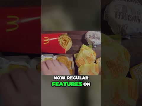 McDonalds Makes a Healthy Transformation for Customer Needs