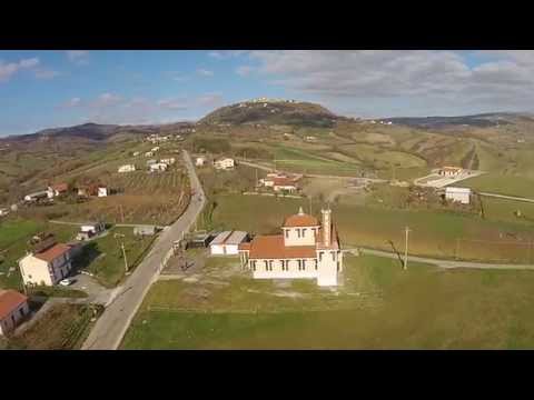 Phantom 2 Vision+ - Santa Lucia (Morra de Sanctis)