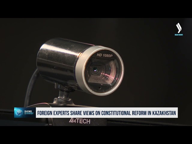 Казакстандагы Конституциялык реформа жөнүндө чет элдик эксперттер