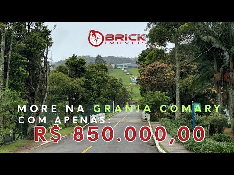 CASA LINEAR À VENDA COM 3 QUARTOS SENDO 1 SUÍTE NA GRANJA COMARY- TERESÓPOLIS/RJ. ❌VENDIDA❌