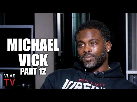 Michael Vick on Going to Prison for Dog Fighting,  Filed for Bankruptcy After Making $100M (Part 12)