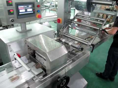 Minipack 400 Flow Wrapper Minipack 400 Flow Wrapper