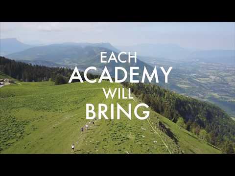 Salomon Running Academy 2018