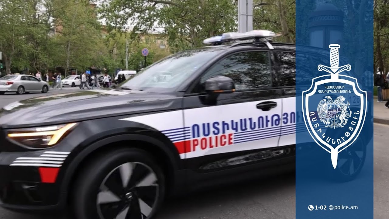 Ապրիլի 28-ից մայիսի 5-ը Երևանում պարեկները բաժիններ են տարել 74, մարզերում՝ 44 անձ. ՆԳՆ