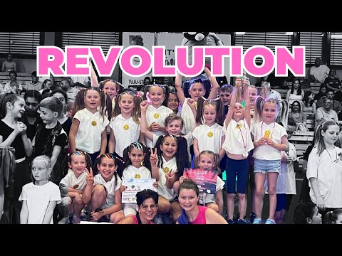 REVOLUTION – "Löwenstark" 2024 – TujuStars It's Showtime SIEGER, 1. Platz, SV Berlin-Buch