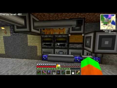 odedex Plays - S02E142 - Autocrafting Tesseracts