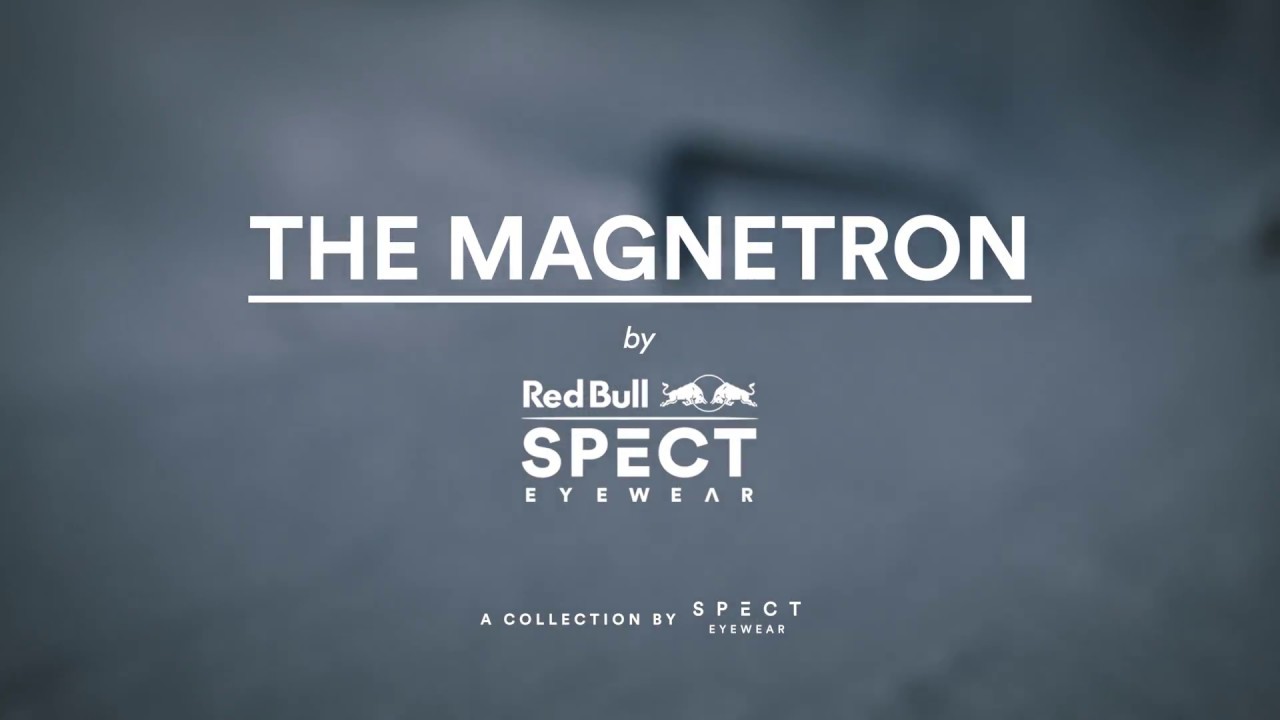 Red Bull Spect Eyewear - THE MAGNETRON - Interchangeable Lens System