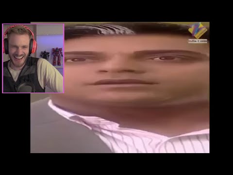 PewDiePie Reacts to Indian Soap Operas