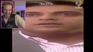 Download lagu PewDiePie Reacts to Indian Soap Operas mp3