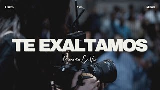 Te Exaltamos | Momentos En Vivo (Video)