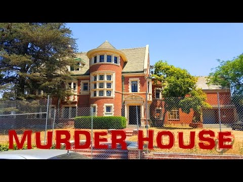 TJV - VISIT TO MURDER HOUSE - #765