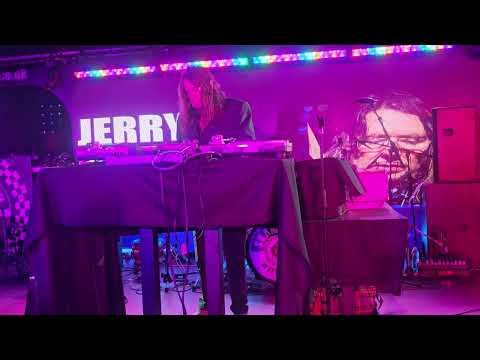 A DJ set - Jerry Dammers - Skamouth