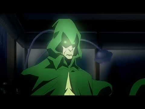 DC Showcase: The Spectre "The Guilty Must Be Punished For Their Crimes"