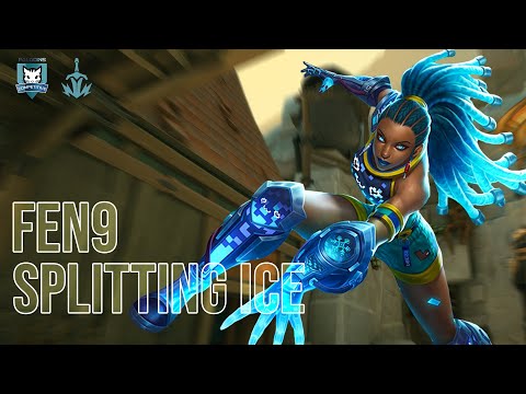 fen9 Imani 191K DAMAGE Paladins Competitive | Diamond | SPLITTING ICE