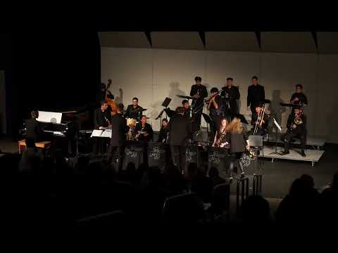 Mamacita - arr. Alan Baylock | Pasco High School Jazz 1