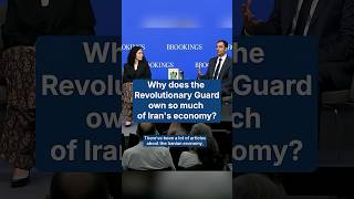 Thumbnail for Why does the Revolutionary Guard own so much of Iran's economy?