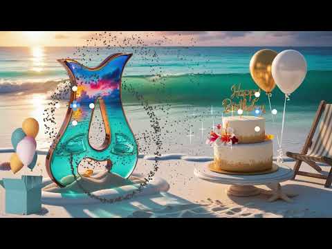 🎈 Birthday Wishes for Everyone Named A – You’re Amazing! 💫- Special Birthday Song for A Names 🎶