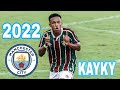 Kayky Chagas 2021 - Welcome Man City ⚡ Assists & Goals & Skills HD 😱
