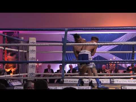 Jamie Wilson vs Jose Hernandez