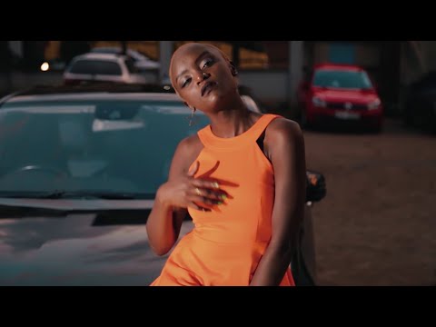 Bad Gal Shee - Kiss (Official Video) SKIZA 7636963 TO 811