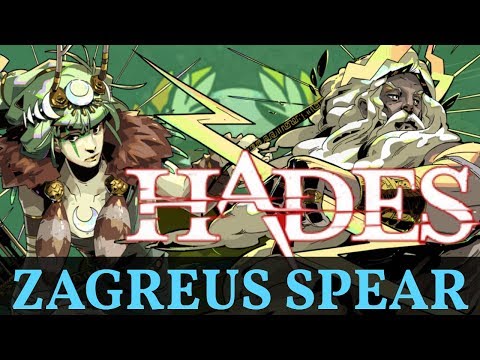 Give Me Explosive Launchers Like This Every Game! - Hades The Long Winter Update #25