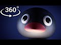 Noot Noot Pingu Finding Challange 2 Noot Noot 360 Video