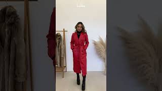 3 Coats You Need for Going Out this Winter