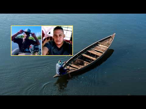 Tres jóvenes pescadores desaparecen en lancha en Gracias a Dios
