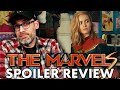 The Marvels - Spoiler Review