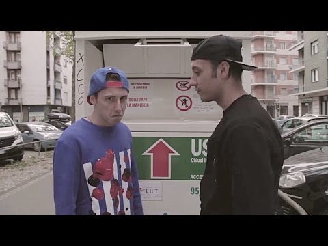 Se i rapper si vantassero di essere poveri! (feat. Fred De Palma)