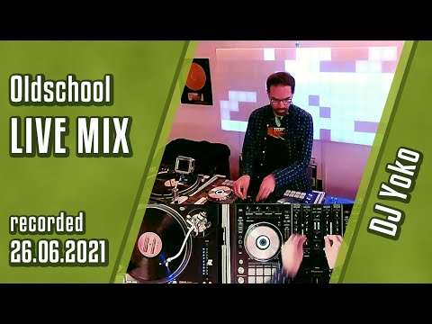Oldschool Mixfest LIVE (26.06.2021) — 90s Hard-Trance & Rave Classics