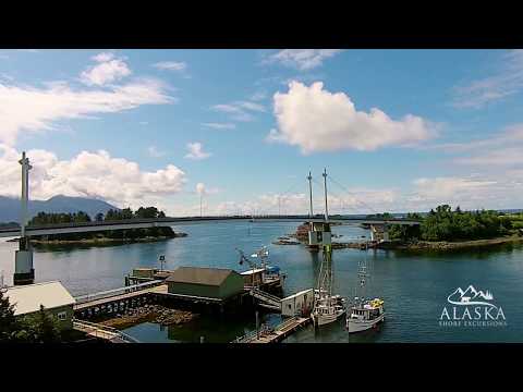 Port Overview - Sitka, Alaska