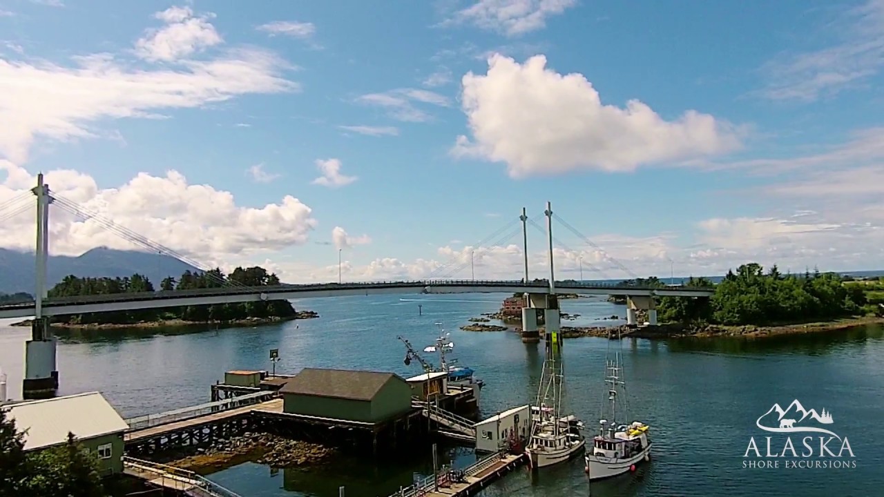 Port Overview - Sitka, Alaska