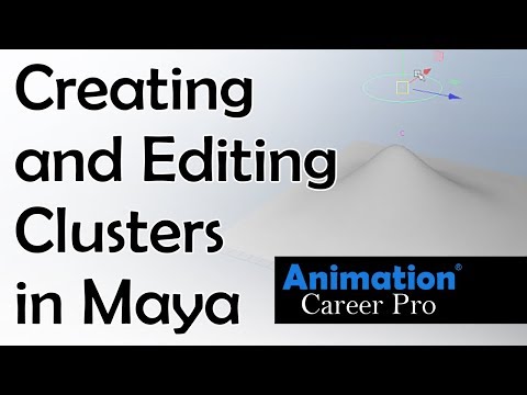 Animating the Root Control using Autodesk Maya