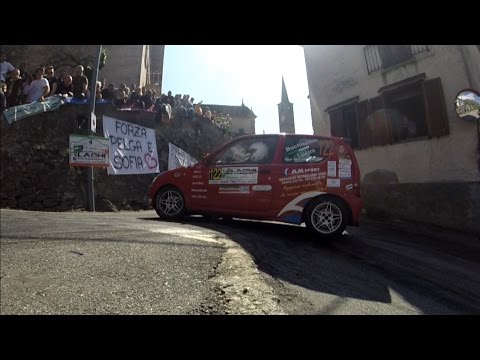 4°Rally 2 Laghi 2017 Bochicchio - Lucini by Ferrario Video