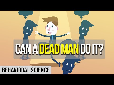 Dead Man's Test Explained | Applied behavioral Analysis