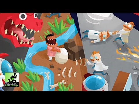 Rahdo Runs Through►►► Loop Inc.