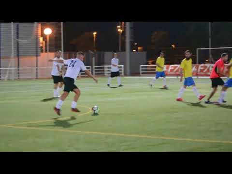 Apertura. Segunda división. Jornada 1. Cotomujos F.C. 1 - 1 Esteban Pásala