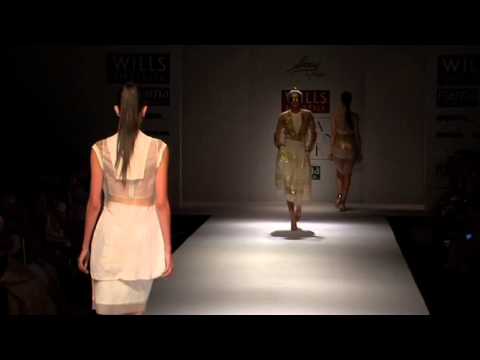 SAAJ by Ankita Wills Lifestyle India Fashion Week, Spring Summer 2015 (WIFW) SS15
