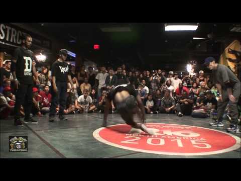 Rock Force vs. Knucke Head Zoo / R-16 North America / Crew vs. Crew / Finals