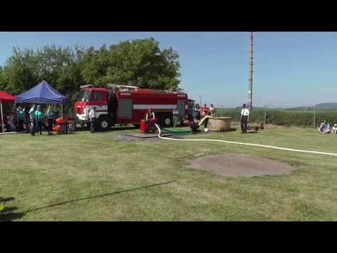 SDH Bakov nad Jizerou ženy B - Březovice 2015