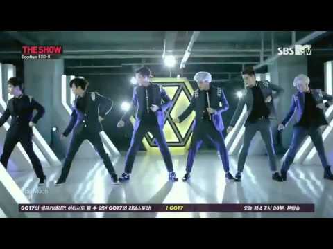 140610 EXO-K Overdose Special Edition Parody