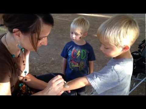 Schnepf Farms Pumpkin Patch & Chili Cook-Off 2011