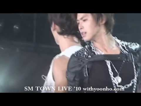 100821 SMTOWN LIVE '10 WORLD TOUR in Seoul - Maximum